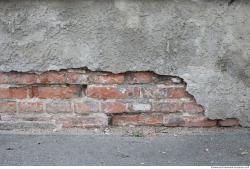 Photo Textures of Wall Bricks